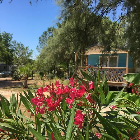 Budget Glamping Safaritent - Mas De Mourgues Hotel